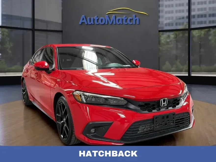 2024 Honda Civic Sport Touring photo 1