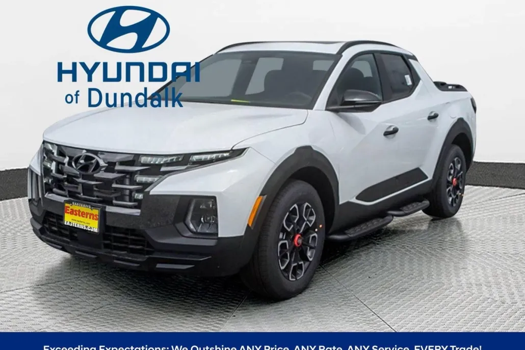 2024 Hyundai Santa Cruz XRT photo 1