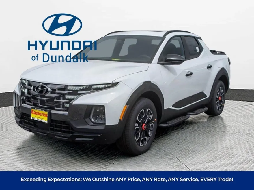 2024 Hyundai Santa Cruz XRT photo 1