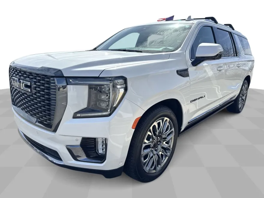 2024 Gmc Yukon XL Denali Ultimate photo 1