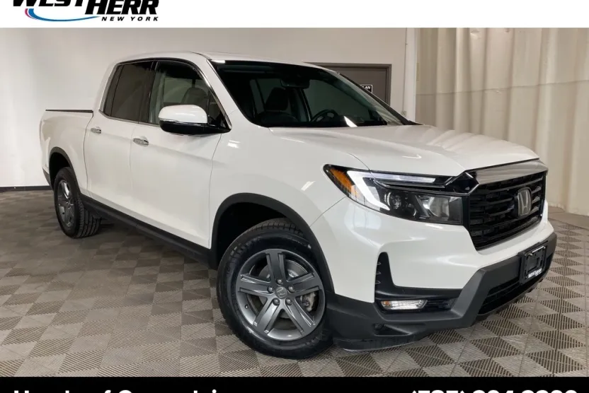2022 Honda Ridgeline RTL-E photo 1
