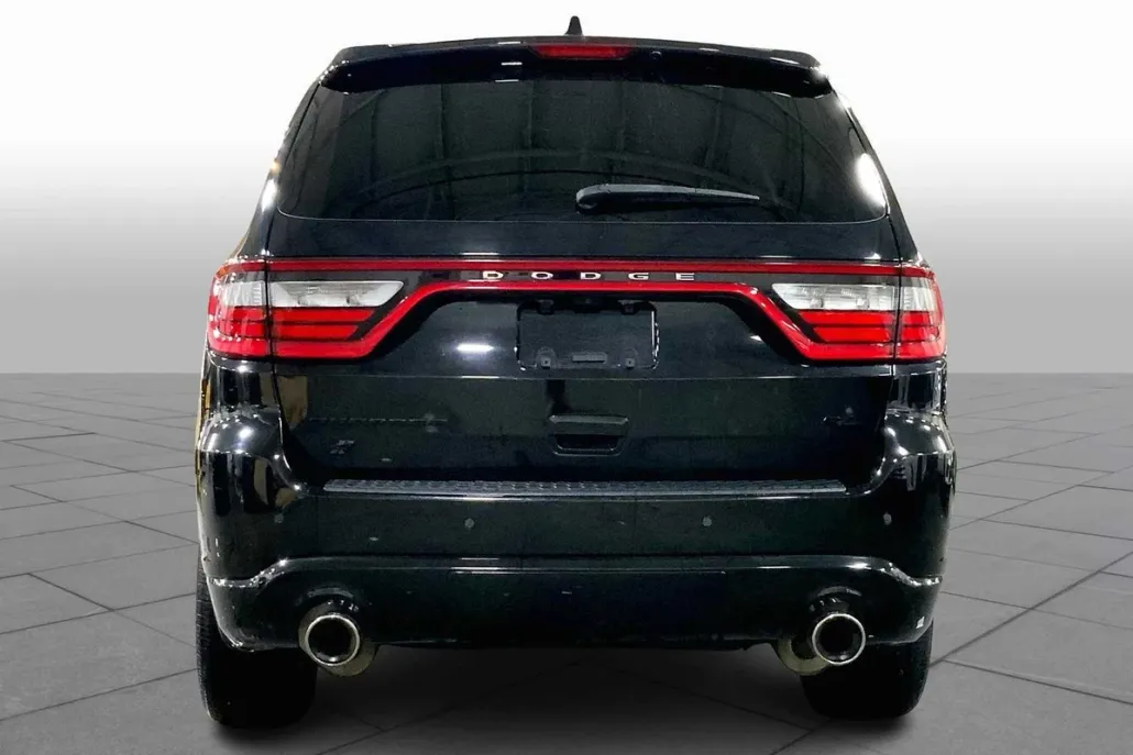 2018 Dodge Durango R/T photo 1