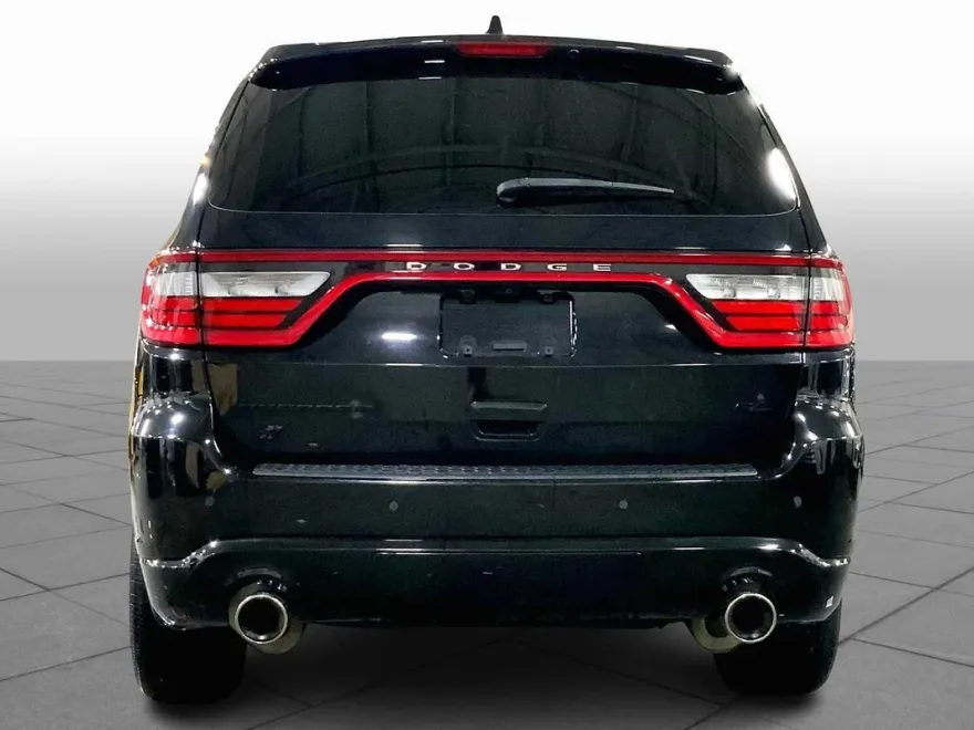2018 Dodge Durango R/T photo 1