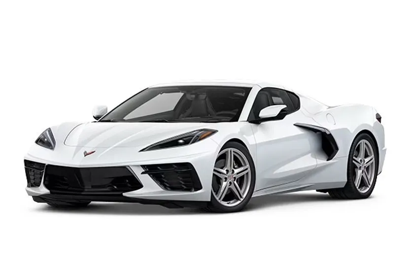 2026 Chevrolet Corvette Stingray photo 1
