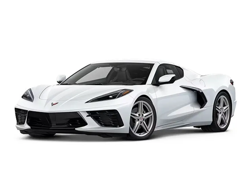 2026 Chevrolet Corvette Stingray photo 1