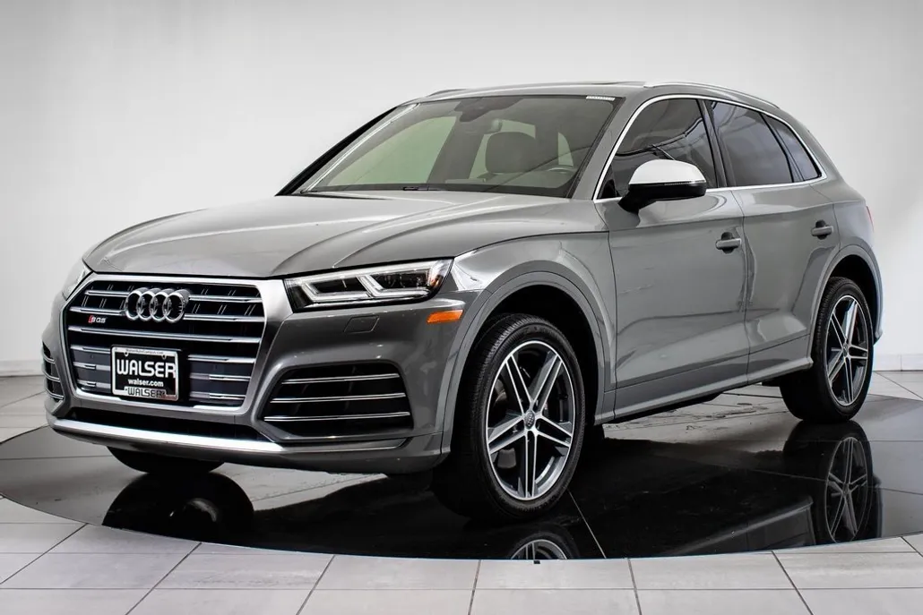 2019 Audi SQ5 Premium Plus photo 1