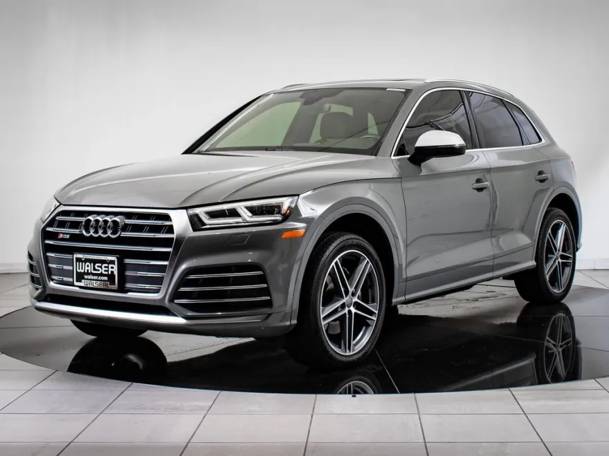 2019 Audi SQ5 Premium Plus photo 1
