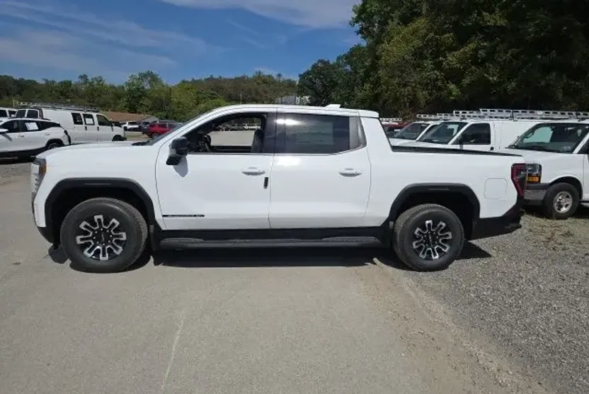 2026 Gmc Sierra EV photo 1