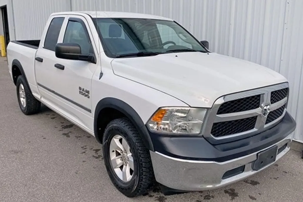 2014 Ram 1500 Tradesman photo 1