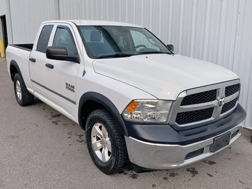 2014 Ram 1500 Tradesman photo 1