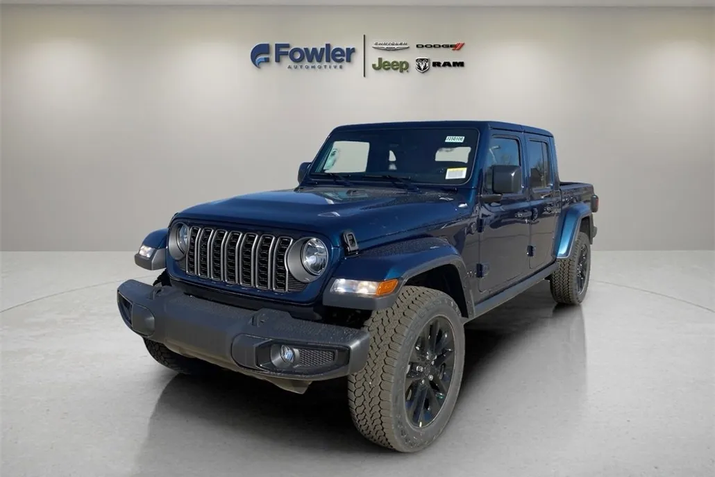 2025 Jeep Gladiator Sport photo 1