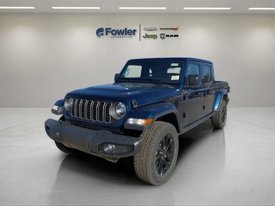 2025 Jeep Gladiator Sport photo 1