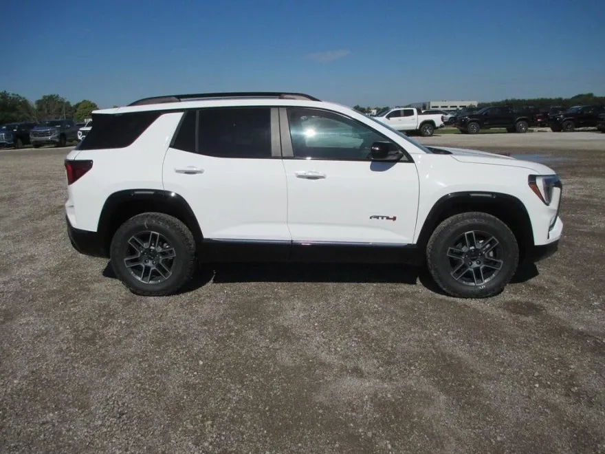 2026 Gmc Terrain AT4 photo 1