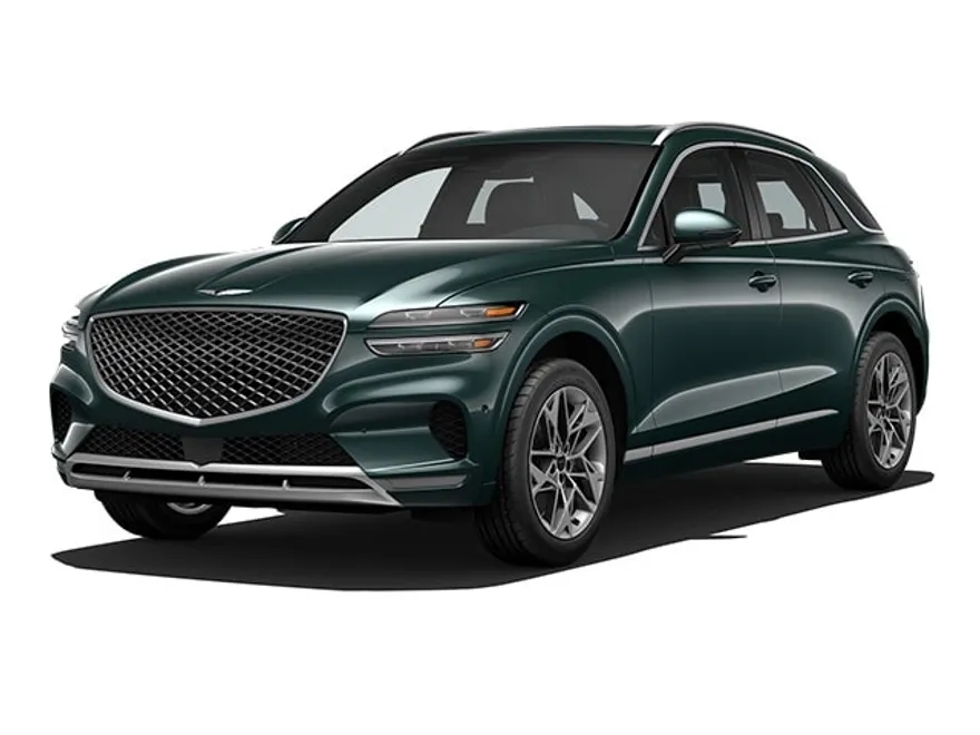 2022 Genesis GV70 2.5T photo 1