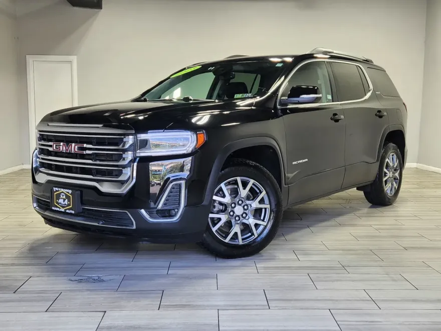 2023 Gmc Acadia SLT photo 1