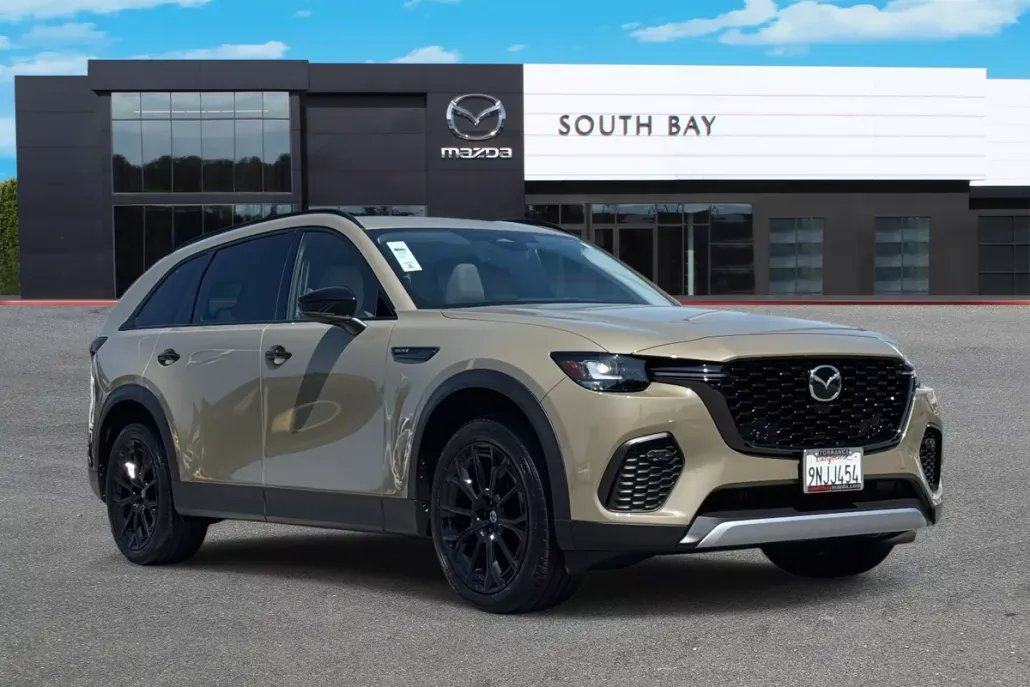 2025 Mazda CX-70 3.3 Turbo Premium photo 1