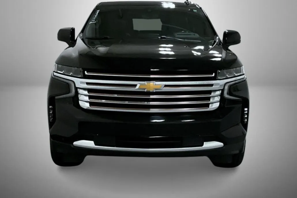 2022 Chevrolet Tahoe High Country photo 1