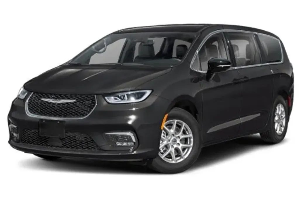 2025 Chrysler Pacifica photo 1