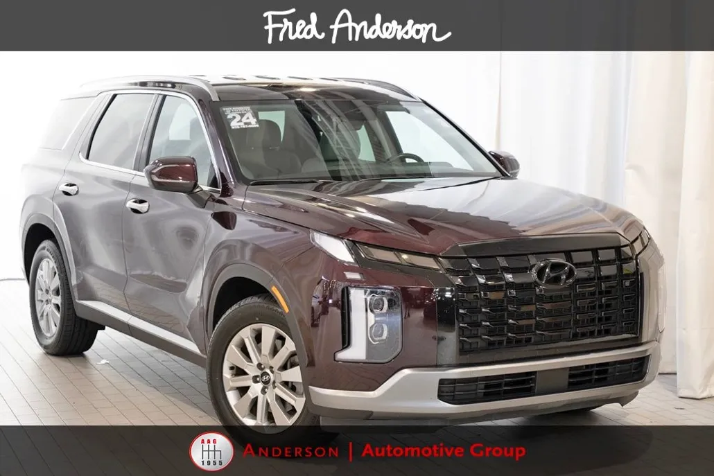 2024 Hyundai Palisade SEL photo 1