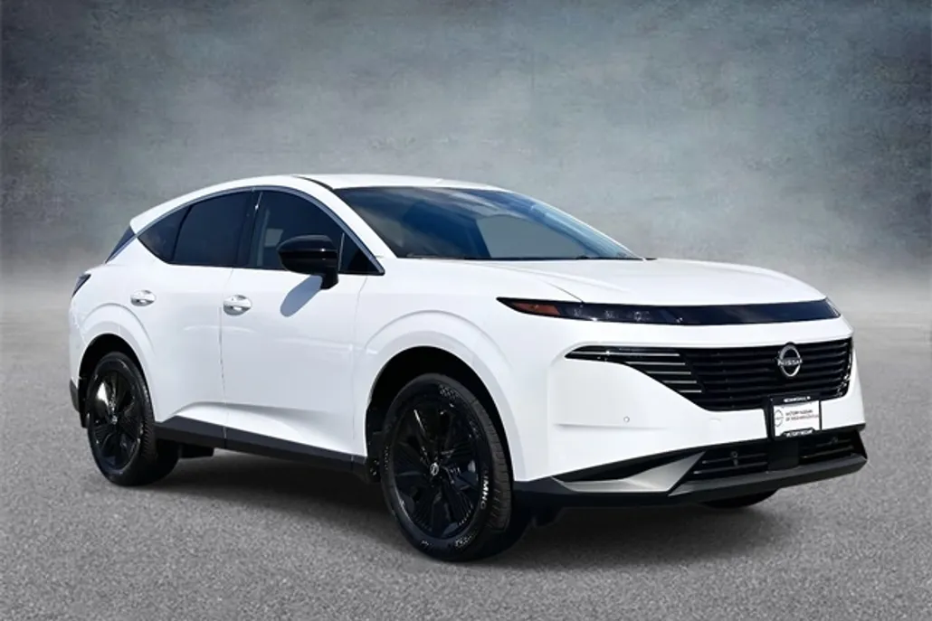 2025 Nissan Murano SV photo 1
