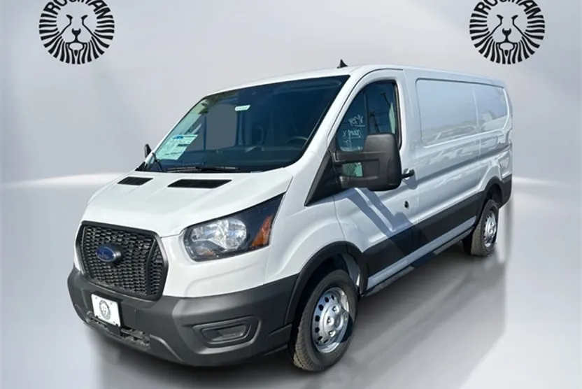 2025 Ford Transit photo 1