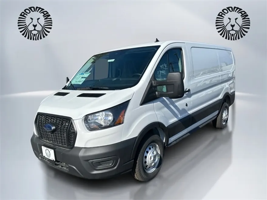 2025 Ford Transit photo 1
