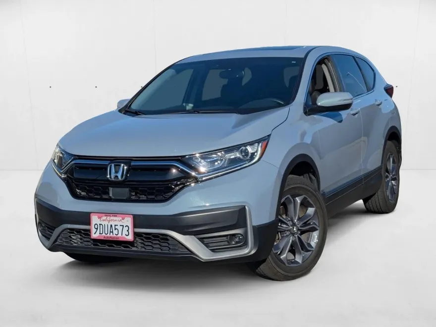 2022 Honda CR-V EX-L photo 1