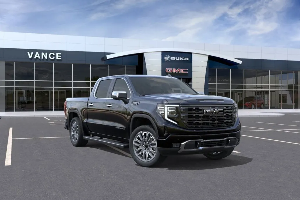 2025 Gmc Sierra 1500 Denali Ultimate photo 1