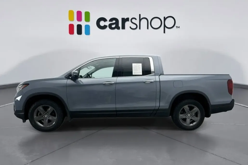 2022 Honda Ridgeline RTL-E photo 1