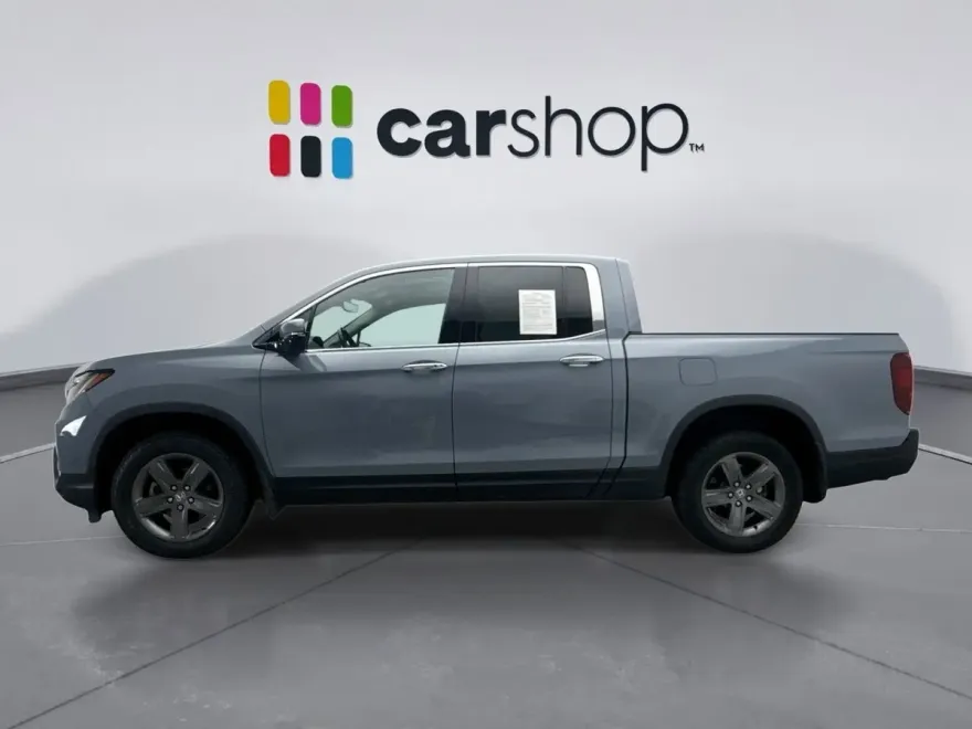 2022 Honda Ridgeline RTL-E photo 1