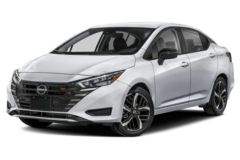 2024 Nissan Versa SR photo 1