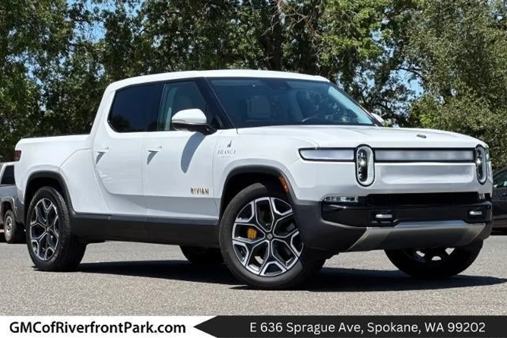 2023 Rivian R1T Adventure photo 1