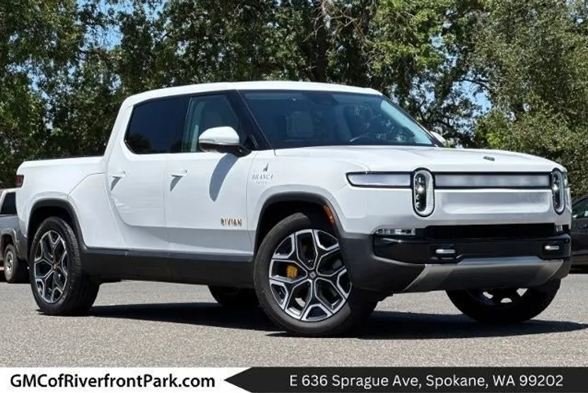 2023 Rivian R1T Adventure photo 1