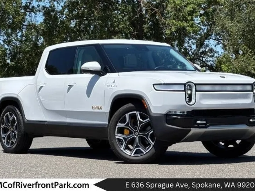 2023 Rivian R1T Adventure photo 1