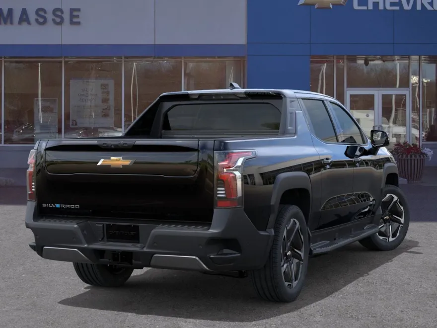 2026 Chevrolet Silverado EV LT photo 1