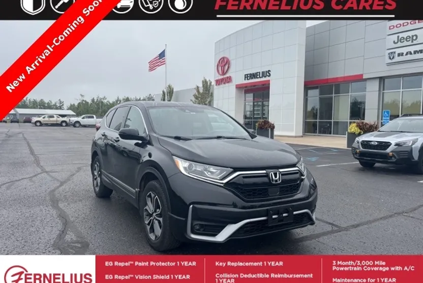 2020 Honda CR-V EX photo 1