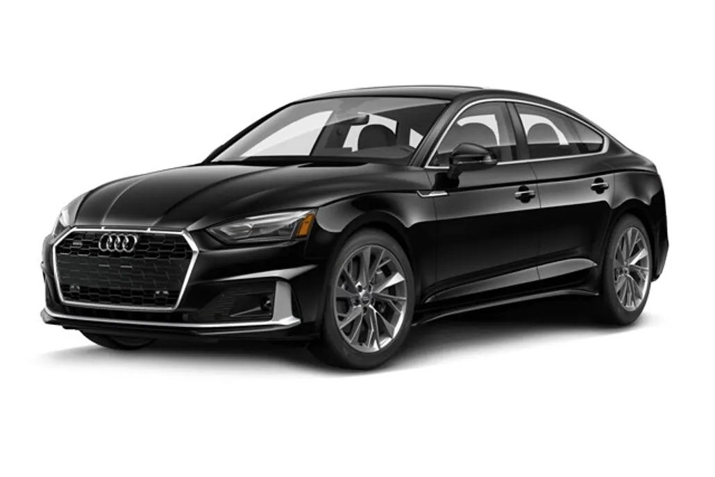 2020 Audi A5 Premium Quattro photo 1