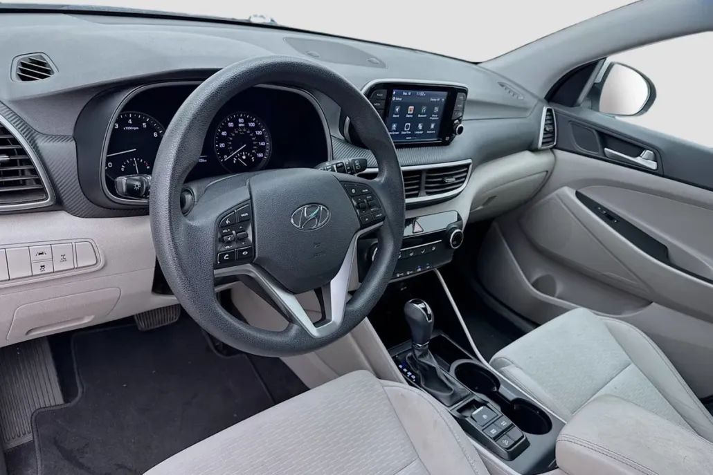 2019 Hyundai Tucson SE photo 1