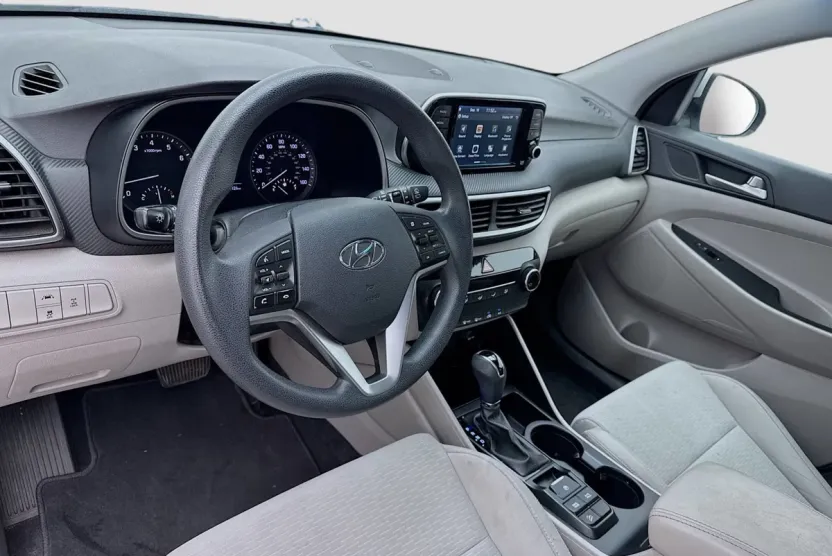 2019 Hyundai Tucson SE photo 1