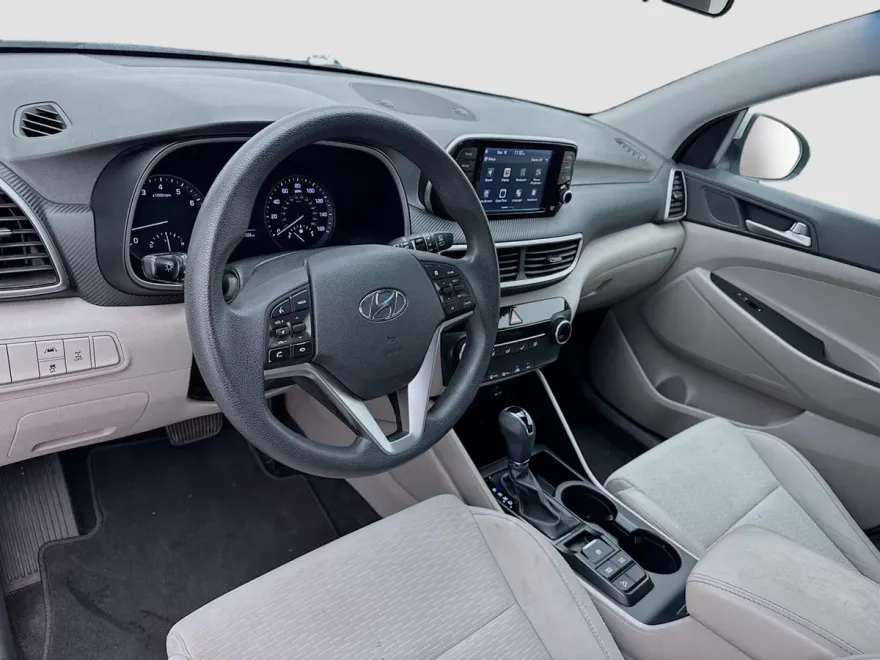 2019 Hyundai Tucson SE photo 1
