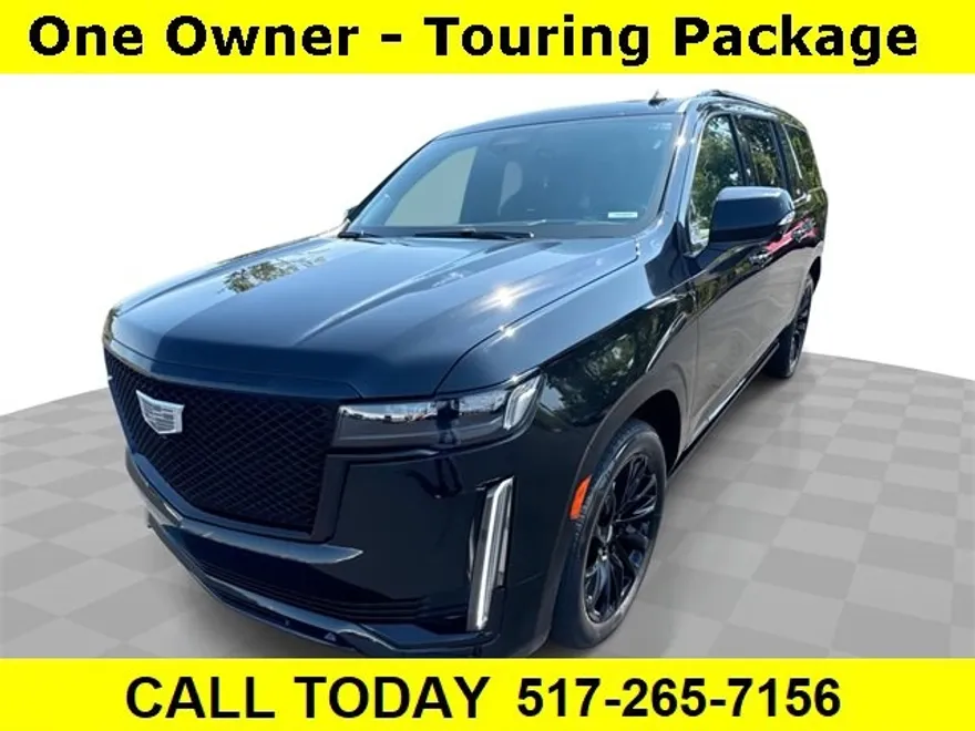 2023 Cadillac Escalade ESV Sport Platinum photo 1