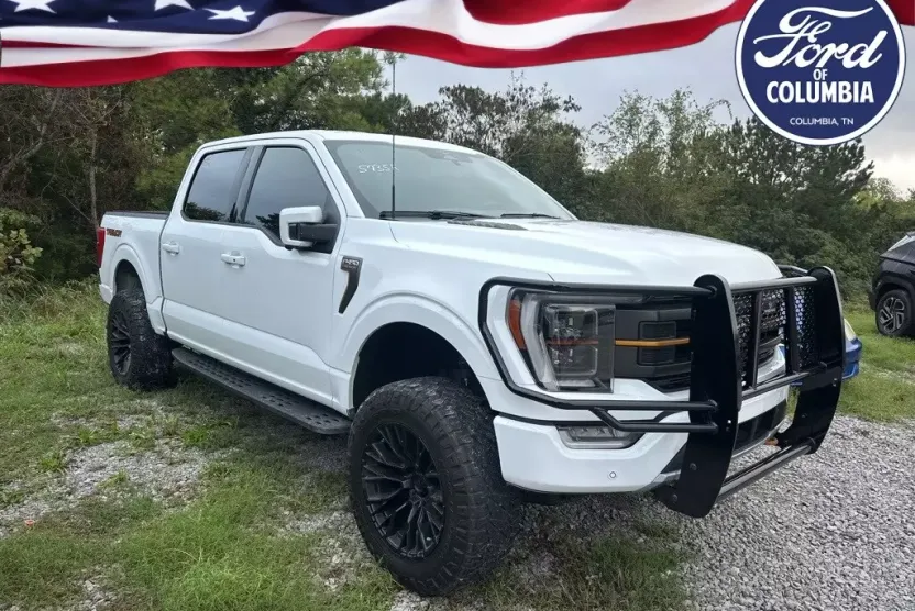 2023 Ford F-150 Tremor photo 1