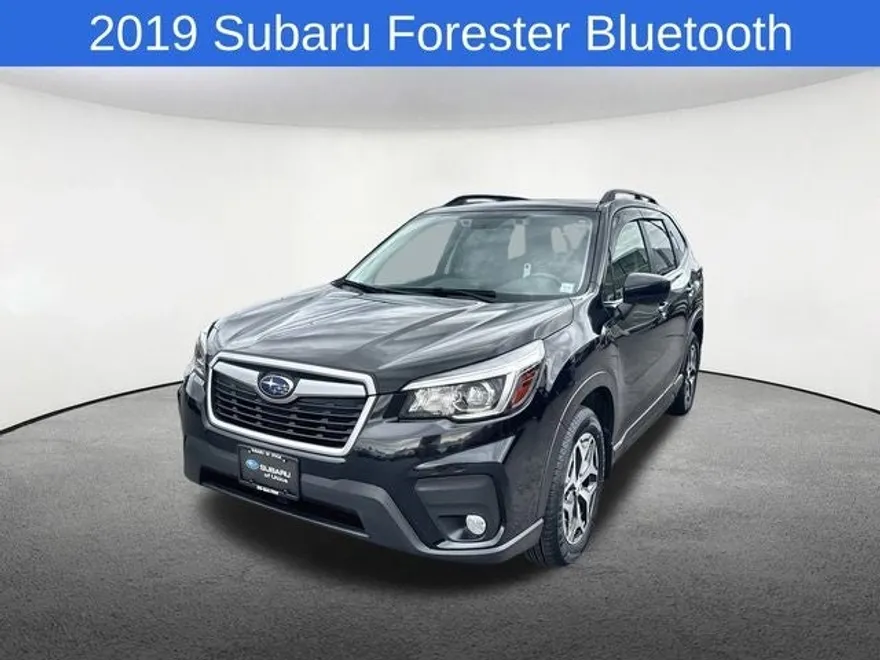 2019 Subaru Forester Premium photo 1