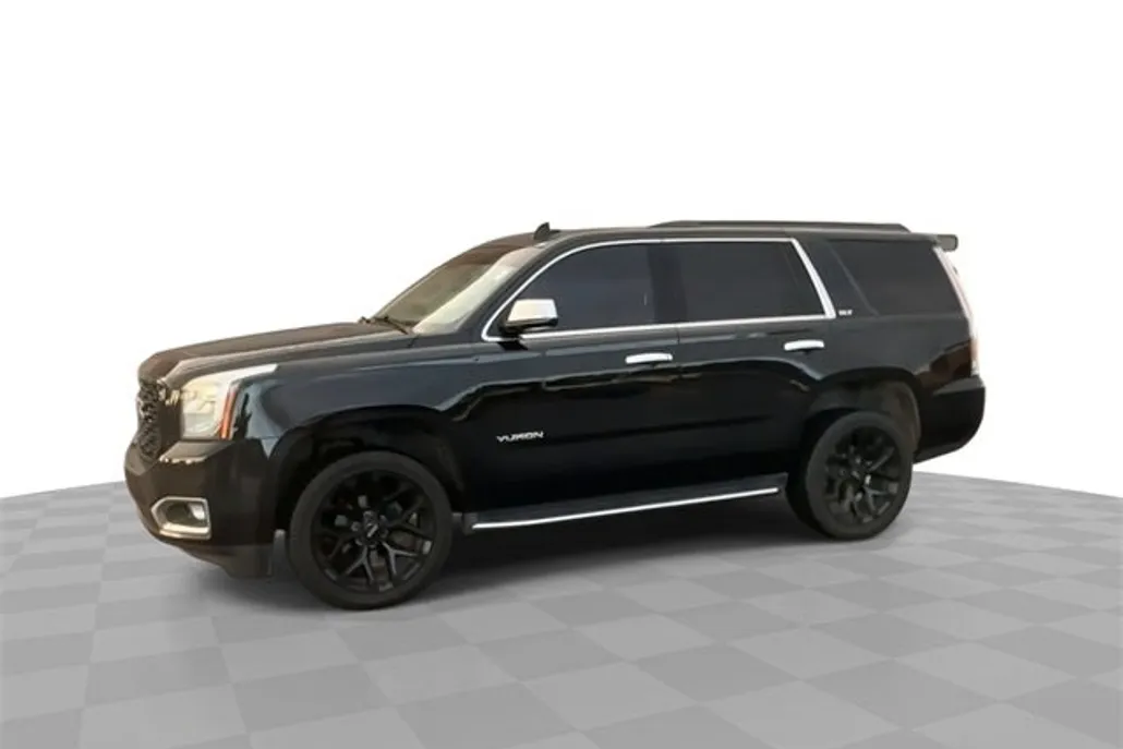 2018 Gmc Yukon SLT photo 1