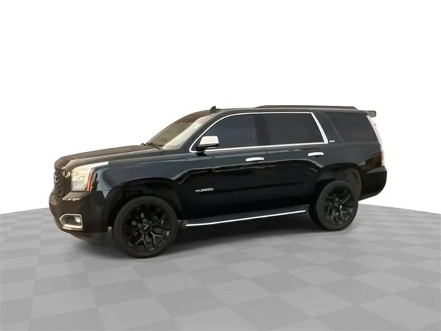 2018 Gmc Yukon SLT photo 1