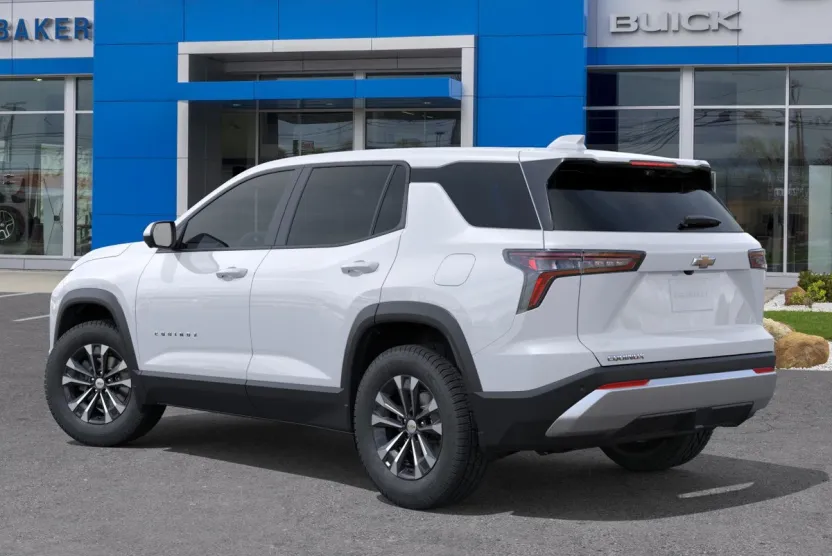 2026 Chevrolet Equinox LT photo 1