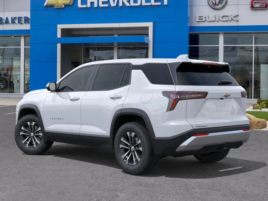 2026 Chevrolet Equinox LT photo 1