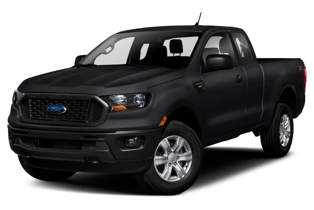 2019 Ford Ranger XLT photo 1