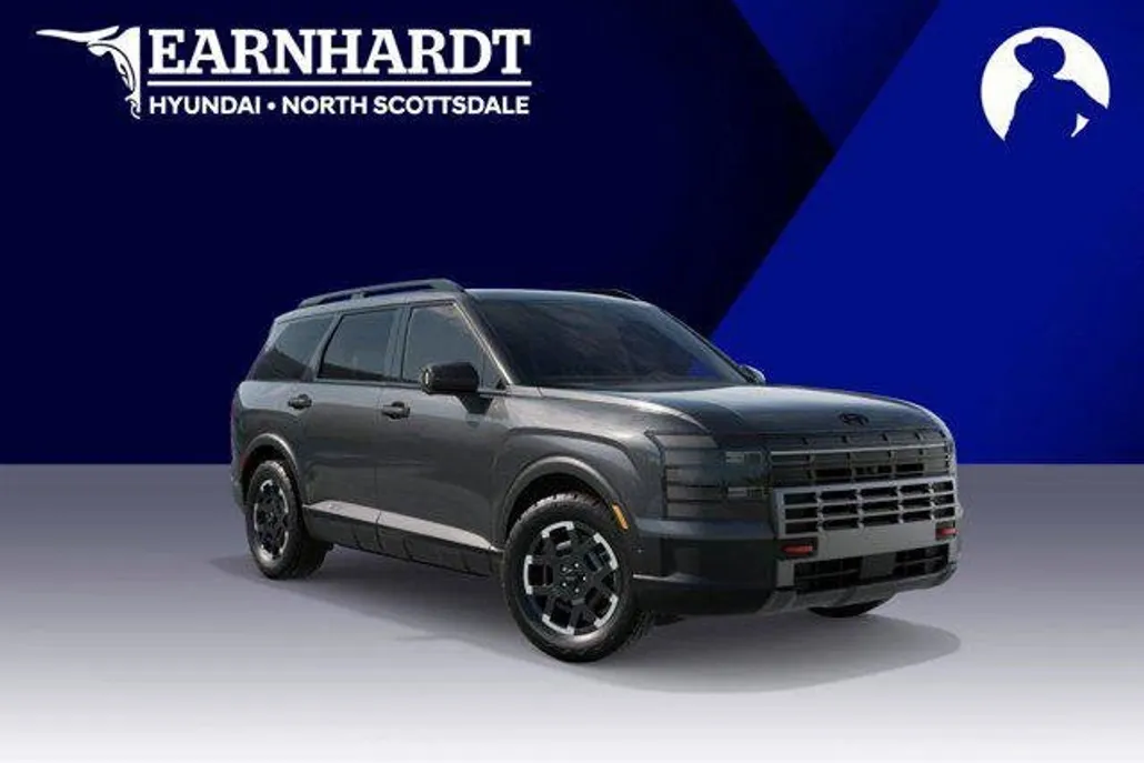 2026 Hyundai Palisade XRT photo 1