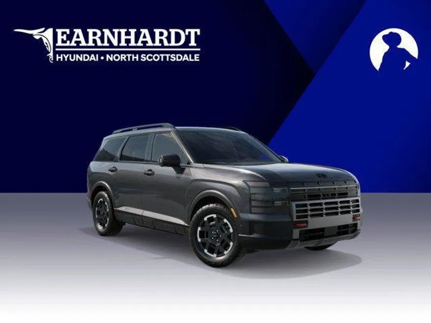 2026 Hyundai Palisade XRT photo 1
